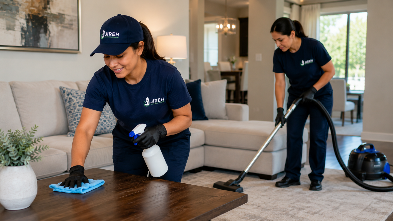 Residential Cleaning in Simi Valley and Nearby Areas